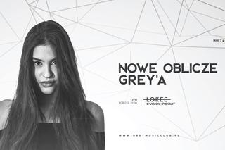 Nowe OBLICZE Greya - GREY MUSIC CLUB 17 Listopada