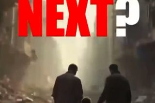 Złoty pomnik Trumpa stanie w Strefie Gazy?! Wideo obiega świat