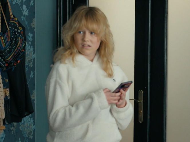 Barwy szczęścia, odcinek 3200: Emilka (Jessica Frankiewicz)