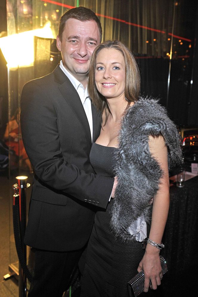 Małgorzata Rozenek-Majdan, Jacek Rozenek