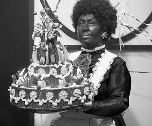 Zofia Merle ukrywała przed światem męża i córkę