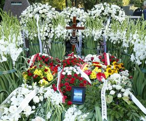 Pogrzeb Stanisława Sojki