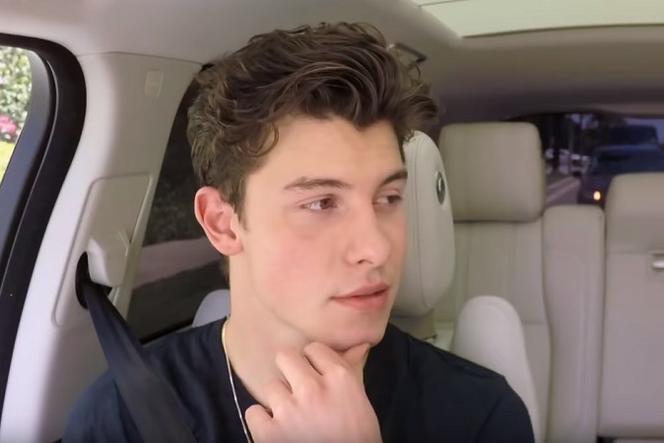 Shawn Mendes jako... Harry Potter! Muzyk wcielił się w młodego czarodzieja