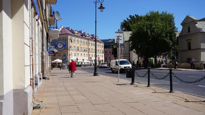 Nazwali ją na cześć zastrzelonego prezydenta Polski. Jak wyglądała ulica Narutowicza w Lublinie w XX wieku a jak dziś? ZOBACZ!