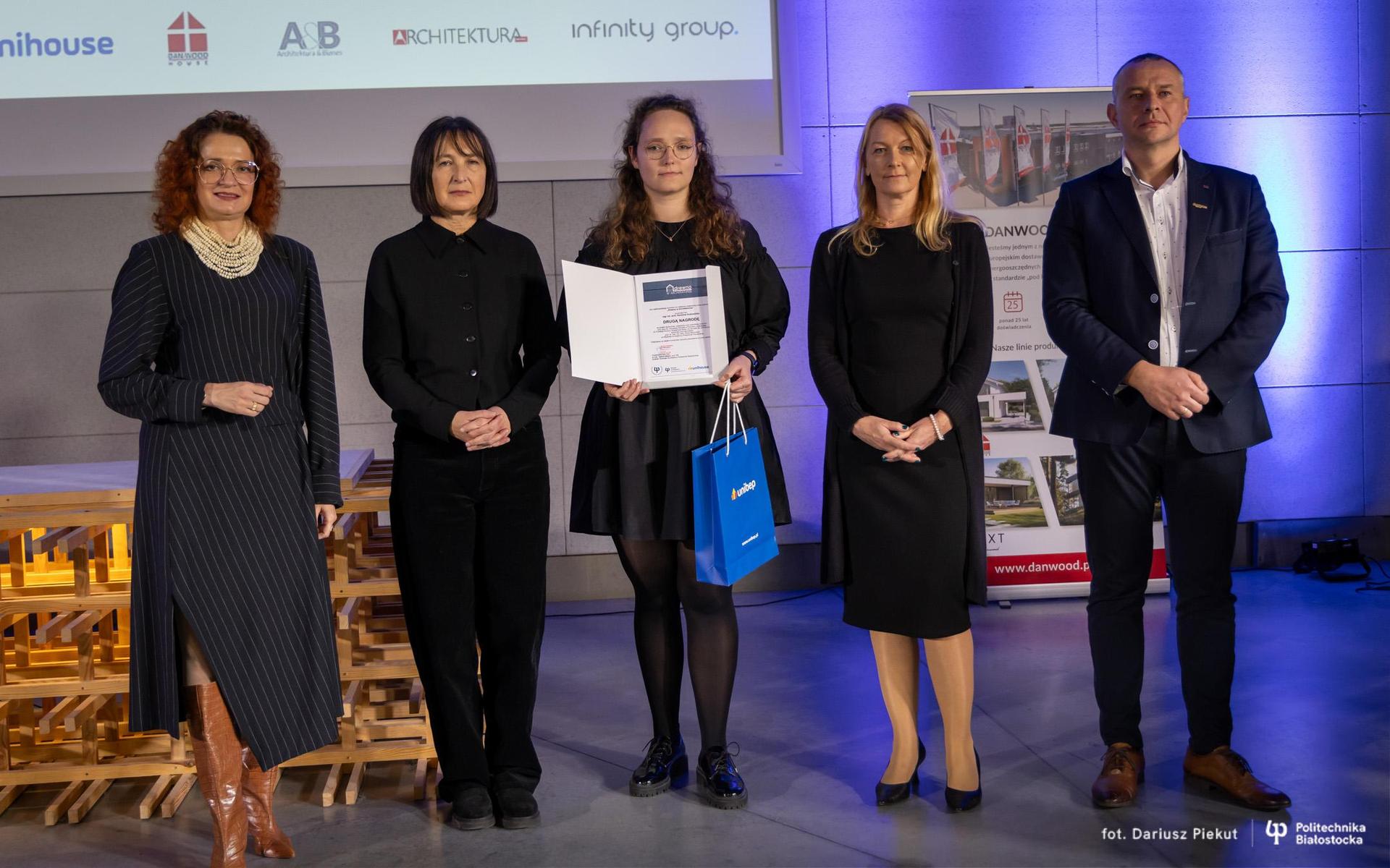Drewno w Architekturze 2023: uroczystość wręczenia nagród