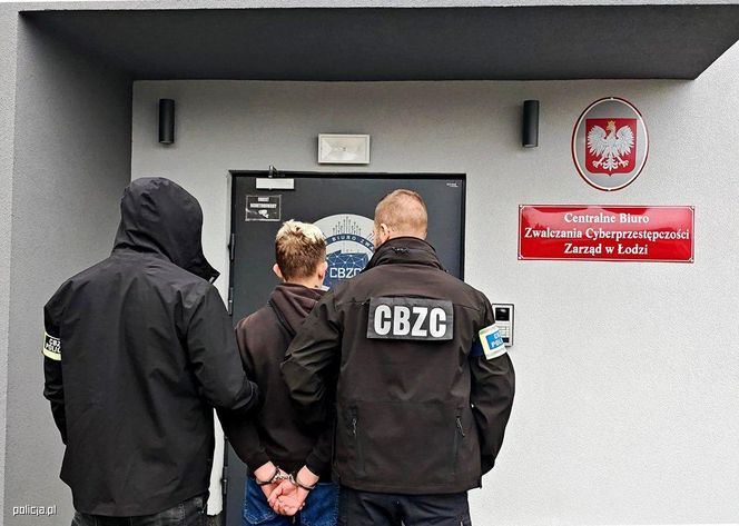 15 Ukraińców zatrzymanych w trzech województwach. Duża akcja policjantów z CBZC