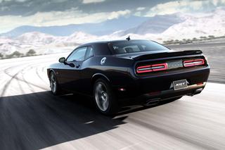 Dodge Challenger SRT i SRT Hellcat