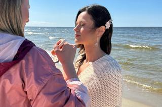 M jak miłość na planie. Kasia (Paulina Lasota)