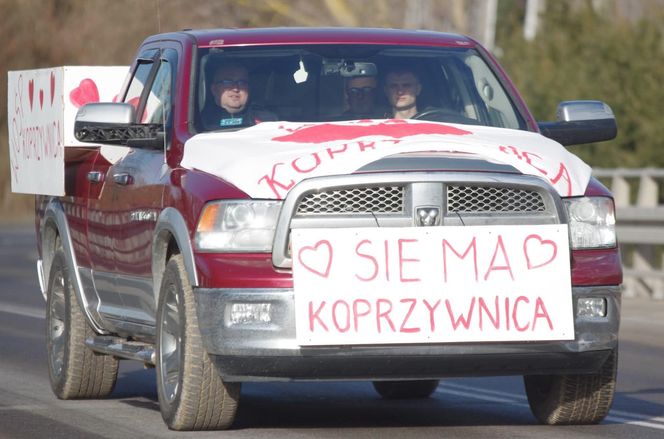 Gmina Koprzywnica, mieszkańcy i okolice