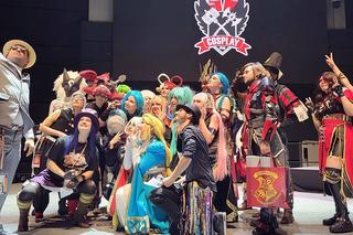 Gliwickie Dni Fantastyki 2022. Bohaterowie fantasy wyszli z gier i filmów. Zobacz cosplay