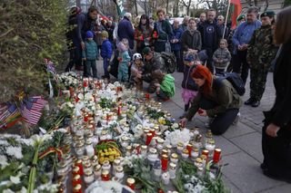 Czterech żołnierzy zginęło w bagnie na Litwie. Usłyszałam pukanie, synek już spał. Tragiczna relacja wdowy