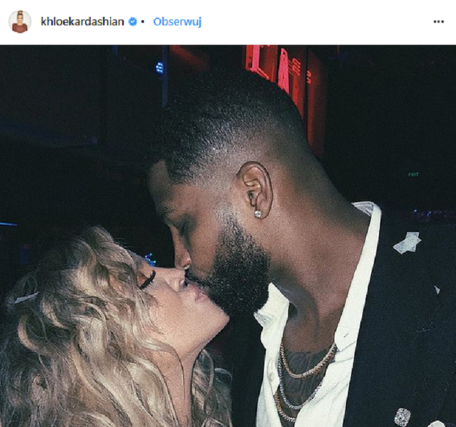 Khloé Kardashian i Tristan Thompson