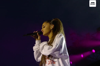 One Love Manchester - cały koncert Ariany Grande do obejrzenia online 
