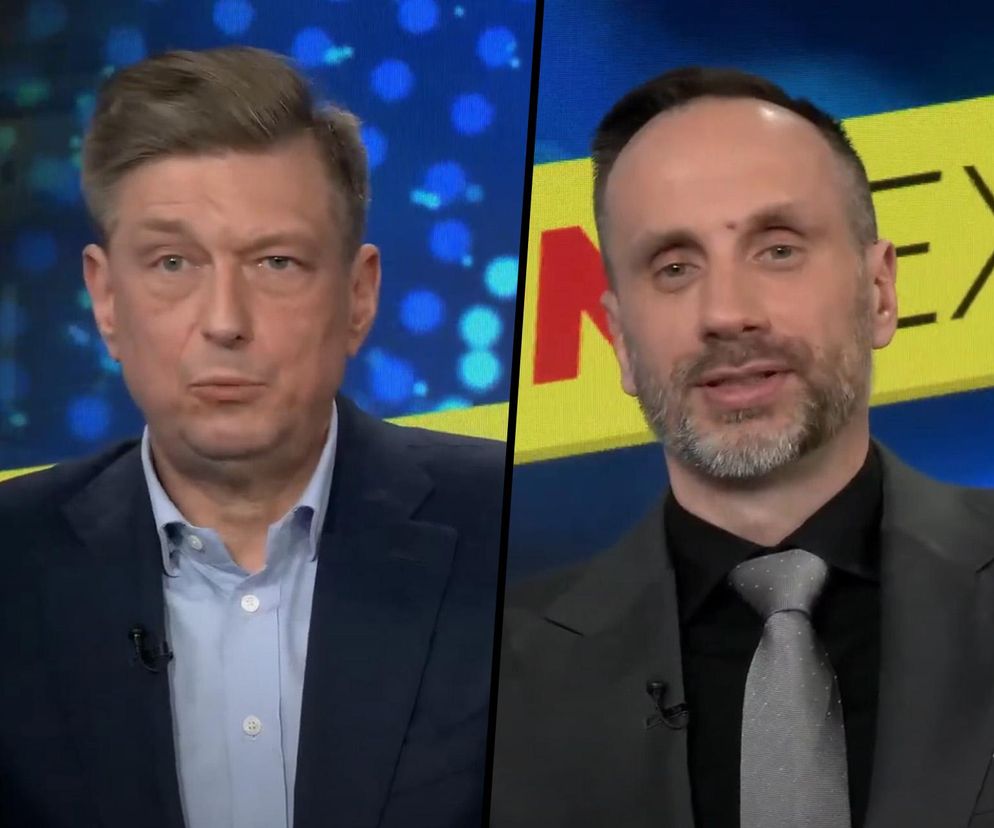 Witczak zaatakował posła od Ziobry w programie na żywo! „Janusz…, ile zarobiłeś?!” 