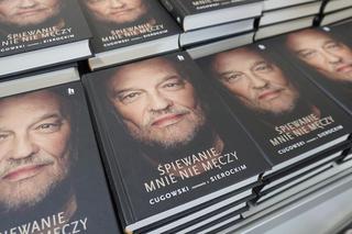 Cugowski na Targach Książki i Mediów Vivelo