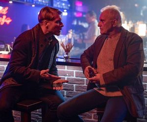 	Na dobre i na złe odc. 955. Maks Beger (Tomasz Ciachorowski), Gienio (Andrzej Stendel) 