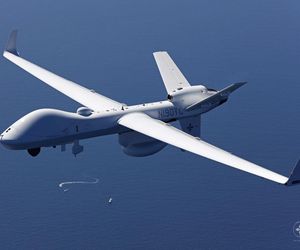 MQ-9B SeaGuardian