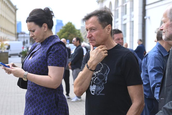 Wokalista Budki Suflera znów zakochany! Wszystko na jaw wyszło na rybach