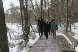 Otwarto ścieżkę przyrodniczą w rezerwacie „Bagno Przecławskie”