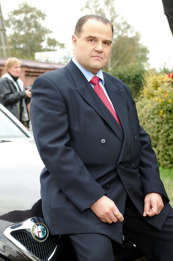 Tak się zmienił Cezary Żak. Wygląda jak bezdomny