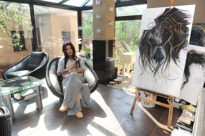 Nie mieszkam w pałacu