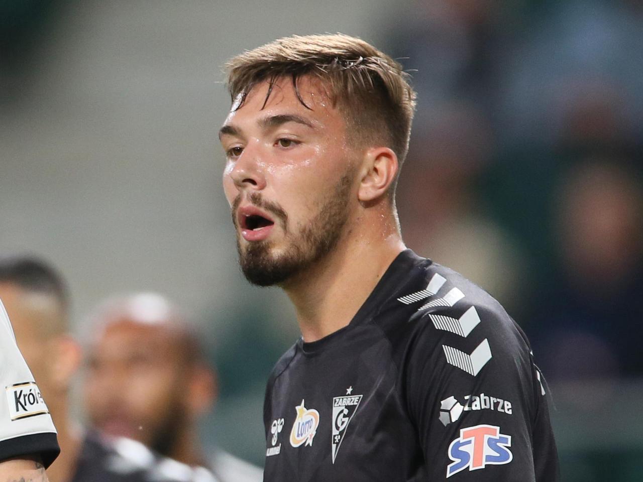 Były piłkarz Górnika Zabrze ma nowy klub. Zagra w spadkowiczu z Serie A 