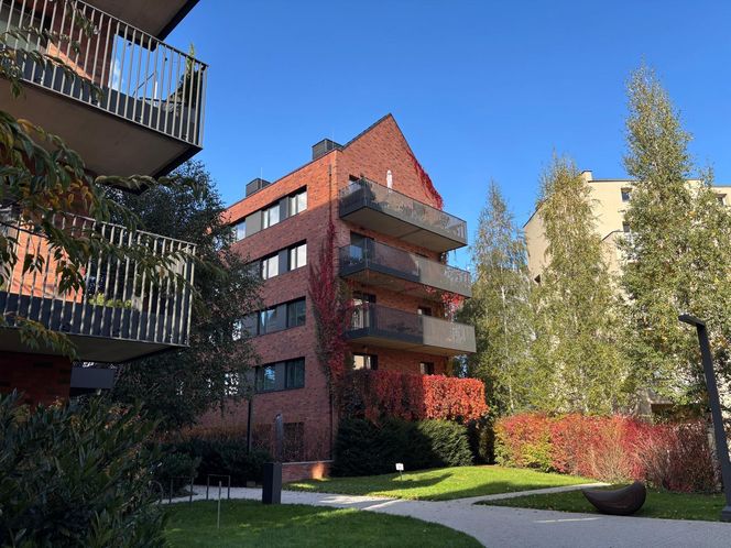 Osiedle Riverview w Gdańsku