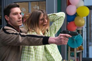 M jak miłość odc. 1697. Lilka (Monika Mielnicka), Ethan (Paweł Roman)