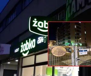 Ekskluzywna Żabka w Katowicach. Tam zakupy zrobią tylko wybrańcy?
