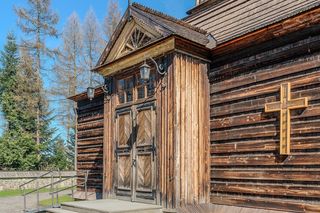 To unikatowa wieś na mapie Małopolski. Grasował w niej słynny zbójnik
