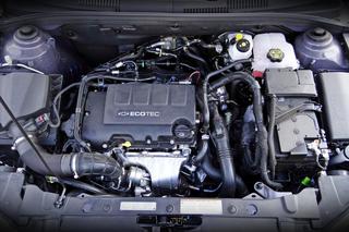 Chevrolet Cruze Kombi - silnik 1.4 Turbo