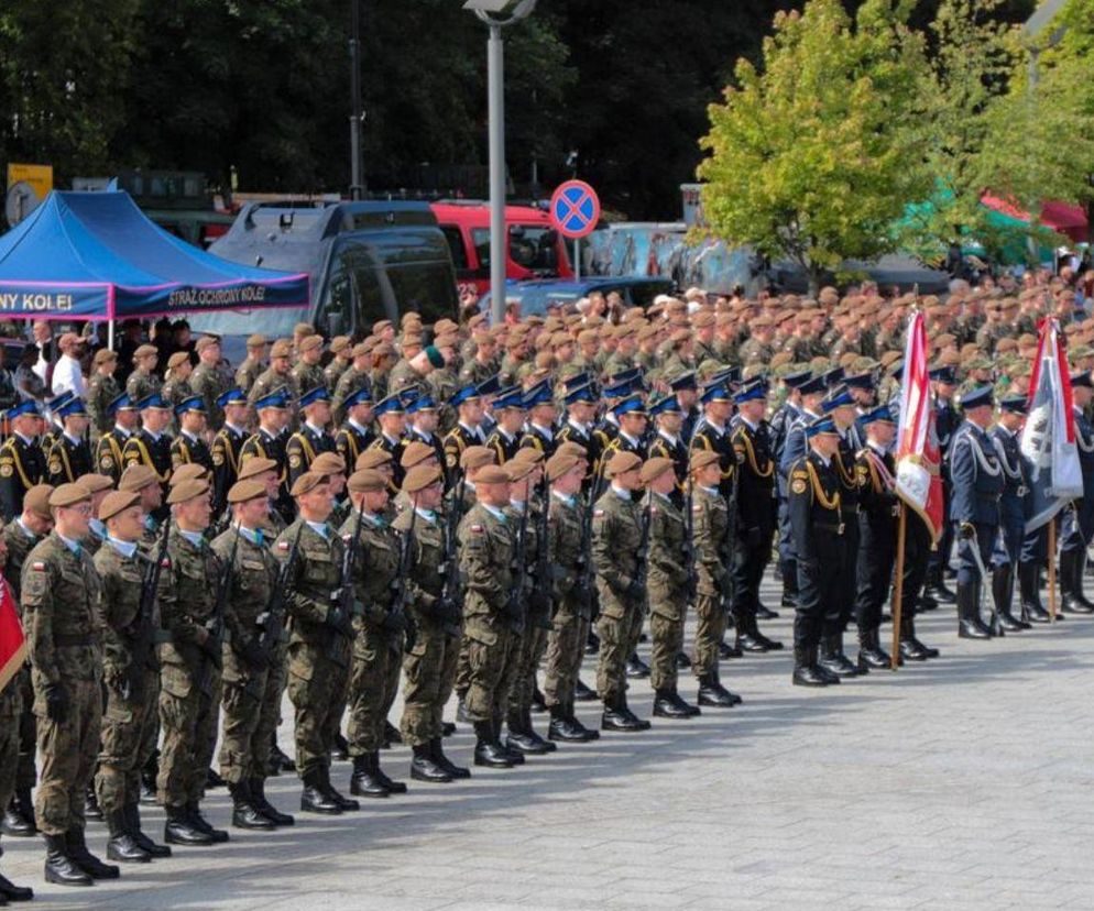 Czy liczba batalionów WOT w województwie śląskim wzrośnie? 