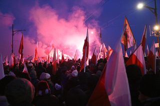 Zdjęcia z Marszu Niepodległości 2025. Wolna Polska w naszym obiektywie