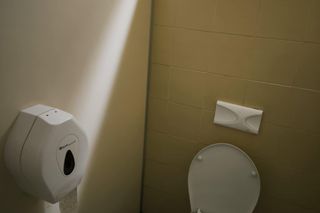 Szalety miejskie w Lesznie