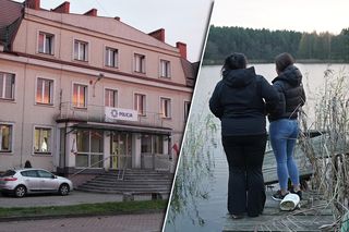 Wskoczyły do lodowatej wody, by ratować człowieka. Tragiczny finał. Do końca wierzyłyśmy, że uda się