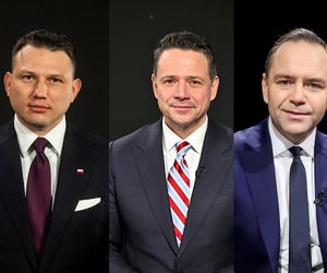 Mentzen komentuje debatę Trzaskowskiego i Nawrockiego. Mocne słowa!