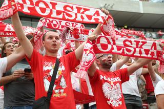 Kibice dali czadu... a piłkarze nie.