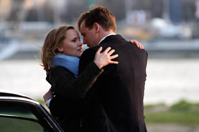 O mnie się nie martw 2 odc. 13. Iga Małecka (Joanna Kulig), Marcin Kaszuba (Stefan Pawłowski)