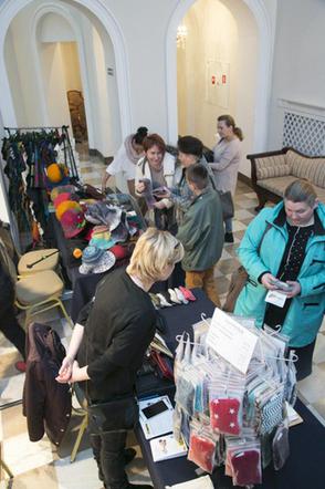 Wielki Kiermasz Świąteczny 2015
