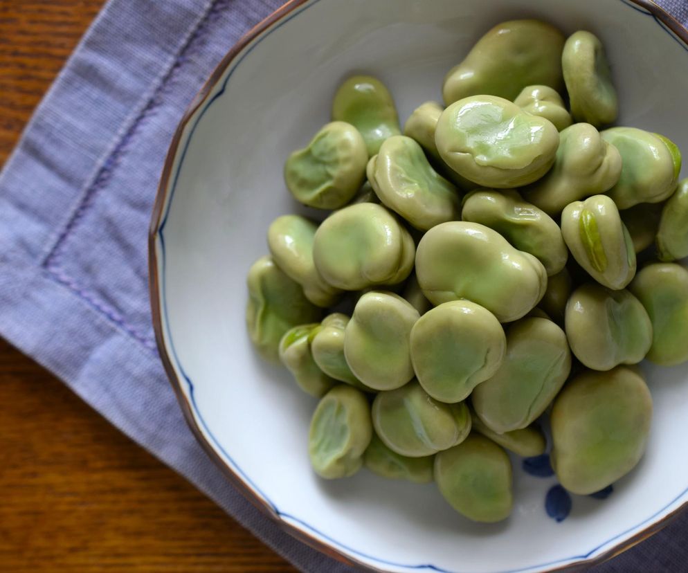 Czy bób na pewno jest zdrowy? Lepiej to wiedzieć