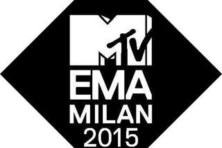 MTV EMA 2015 logo