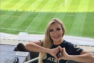 Polka największą kibicką w Meksyku? Joanna Burkat robi furorę!