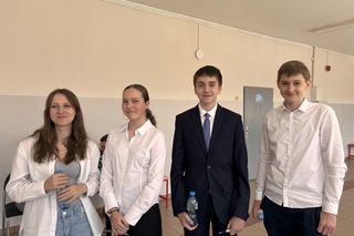Szczecin. Egzamin ósmoklasisty trochę zaskoczył uczniów