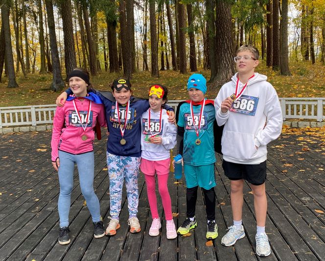 Bieg Superbohatera - Olsztyn 2025 cz.2