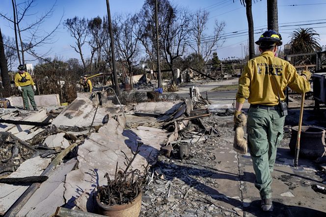 To koniec Los Angeles?! Miasto gwiazd może nie podnieść się po pożarach