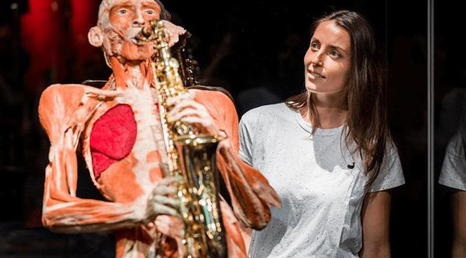 BODY WORLDS – najliczniej odwiedzana wystawa świata powraca do Wrocławia [ZDJĘCIA]