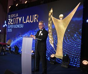 Złoty Laur Super Biznesu. Polski astronauta wśród gości