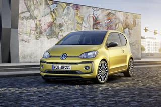 Volkswagen up! lifting 2016