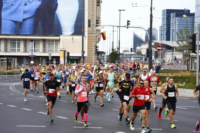 45. Nationale-Nederlanden Maraton Warszawski 