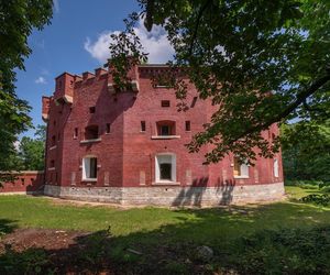 Fort „Św. Benedykt” w Krakowie po I etapie renowacji